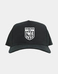 UVU Black Fade Hat