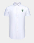 UVU Phenom Classic White Short Sleeve Dress Shirt