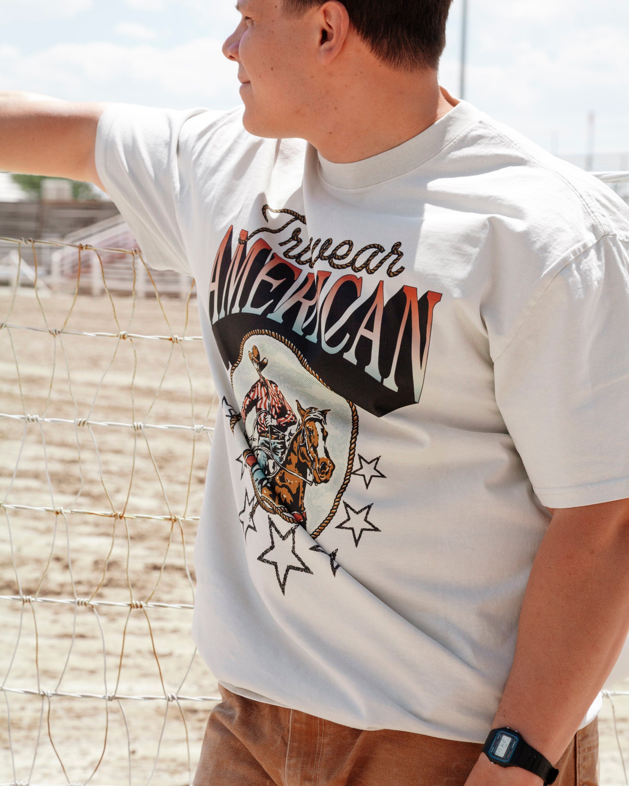 4th of july American T-shirt