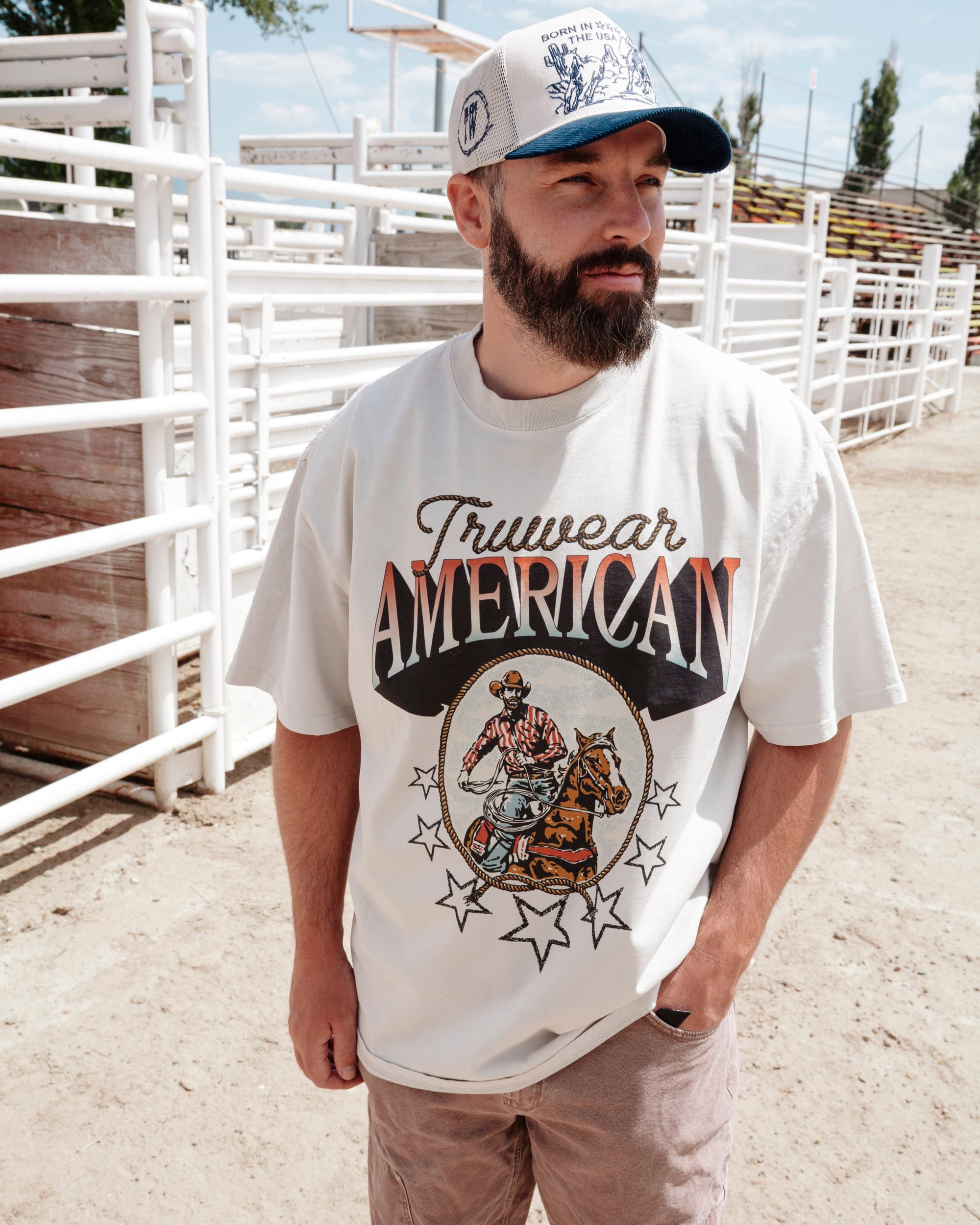 4th of july American T-shirt