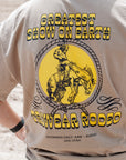 4th of July Rodeo Show T-shirt