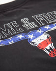 4th of July Home of the Free T-shirt