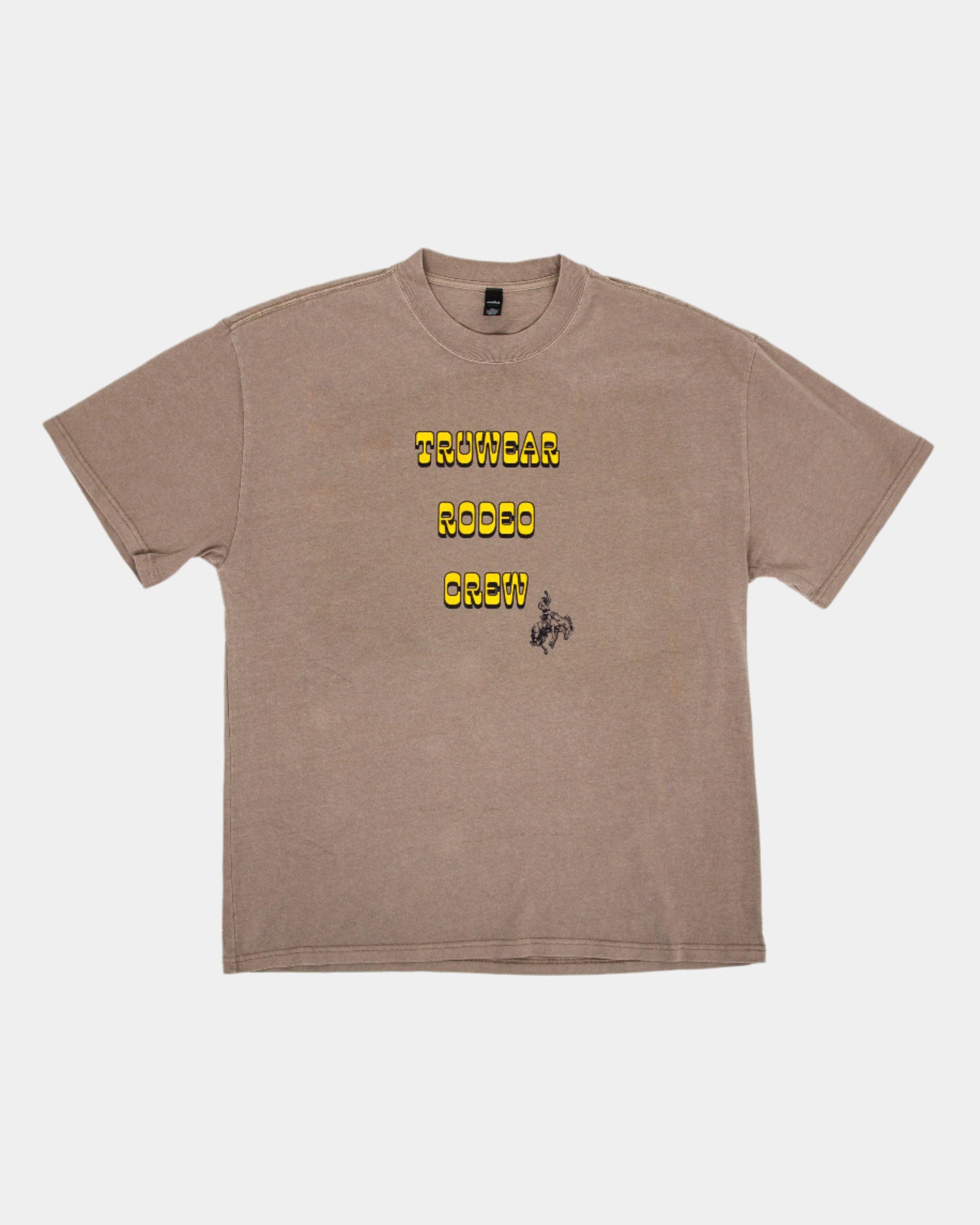 4th of July Rodeo Show T-shirt