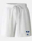 BYU Criterion 2.0 Light Grey Performance Workout Short