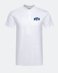 BYU Pinnacle 2.0 White Polo