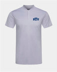 BYU Pinnacle Light Grey Polo 2.0