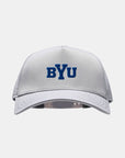 BYU Eagle Light Grey Hat