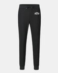 BYU Peak Black Joggers