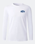 BYU Spectacle 2.0 Pure White Long Sleeve