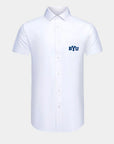 BYU Phenom Classic White Short Sleeve Dress Shirt