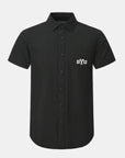 BYU Phenom Classic Black Short Sleeve Dress Shirt