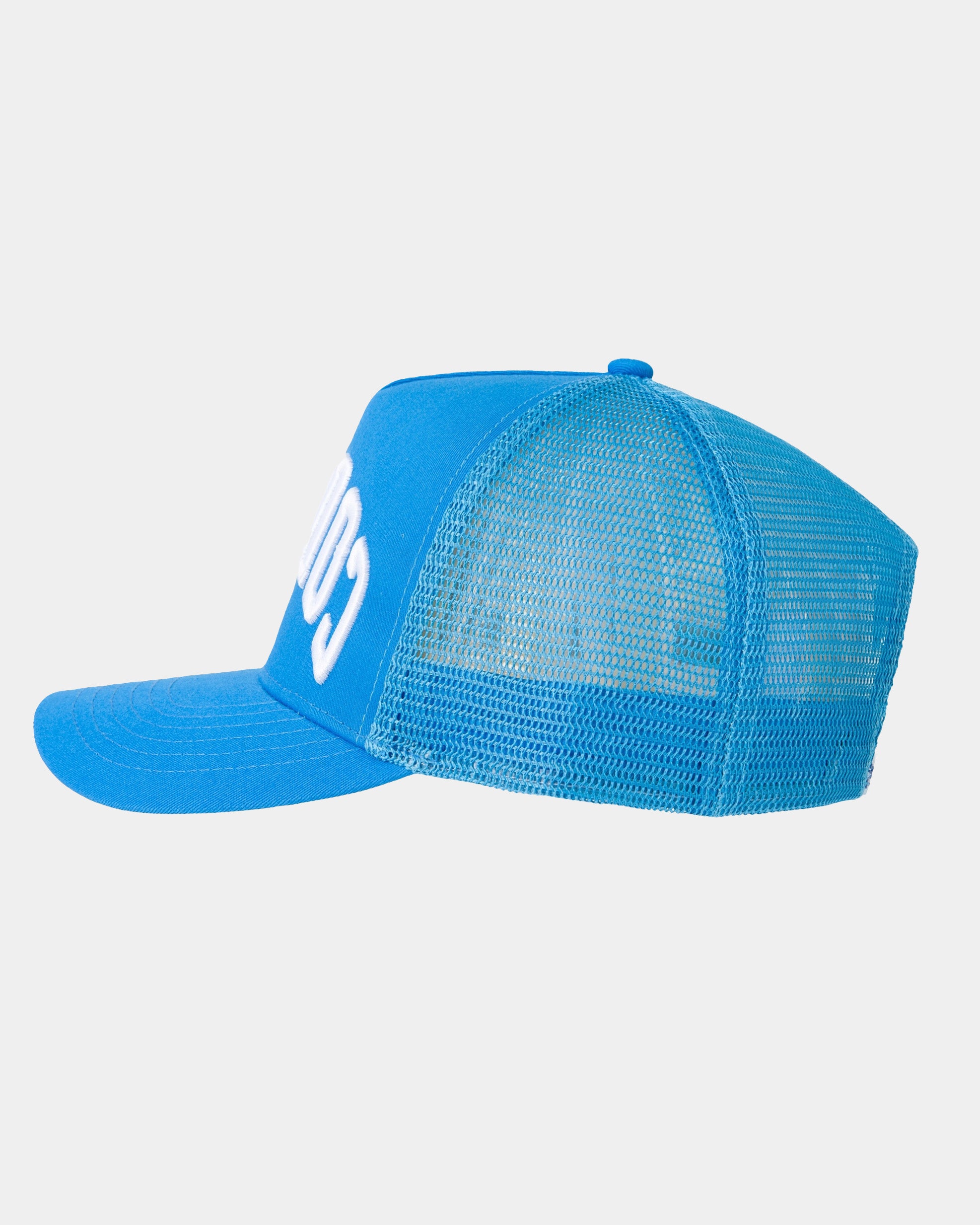 BYU Bunker Hat Royal Blue Inverted Cougars
