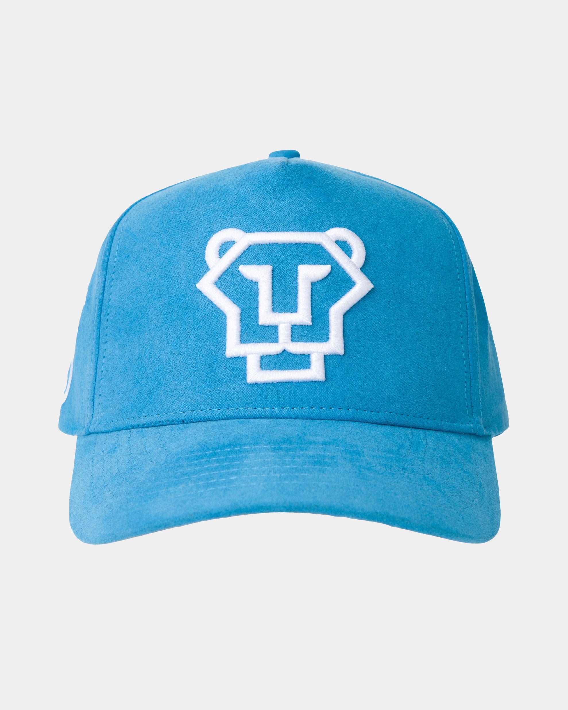 BYU Fade Hat Cougar Face