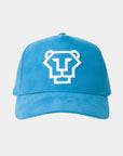 BYU Fade Hat Cougar Face