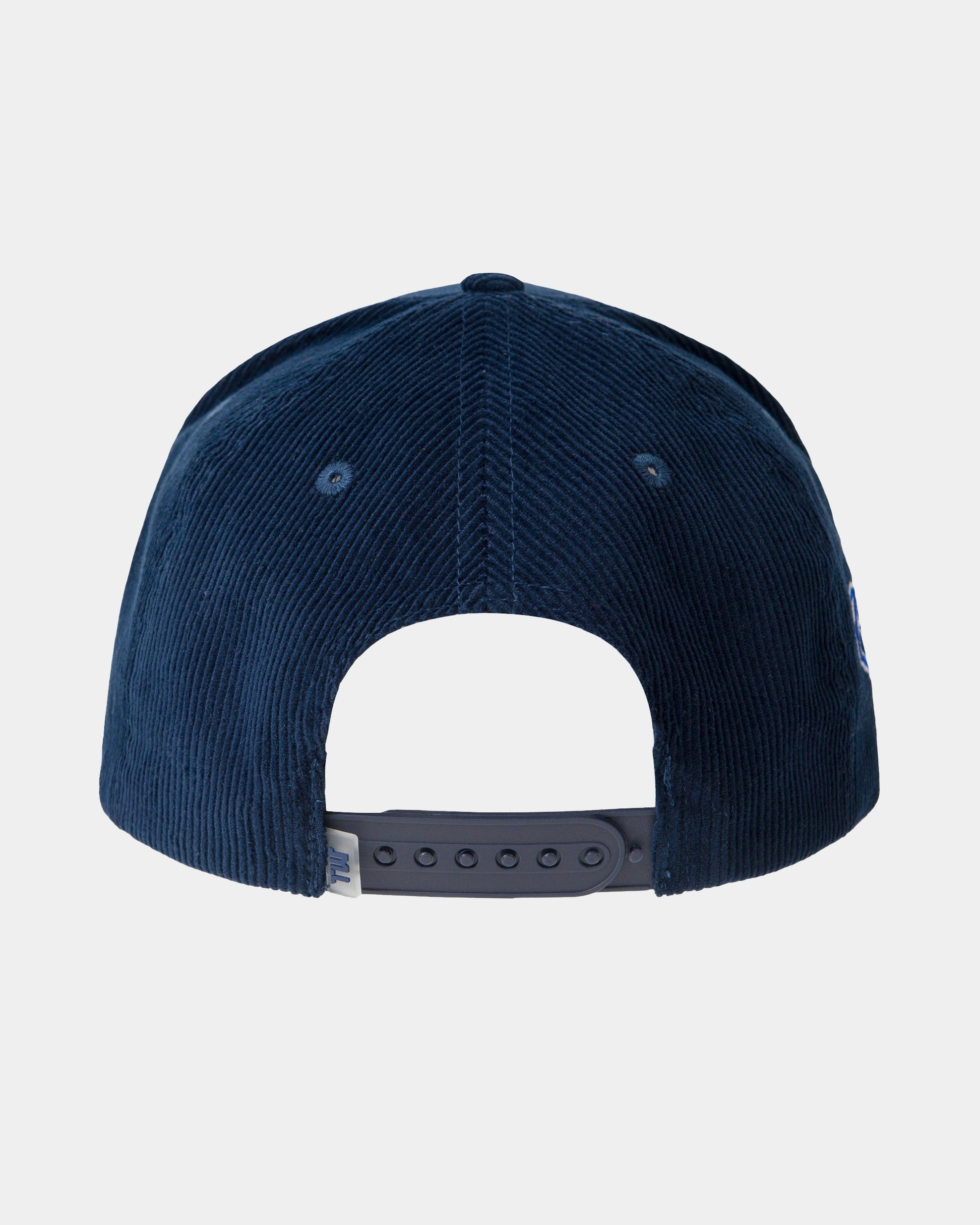 BYU Fade Hat Navy Corduroy Brigham Young