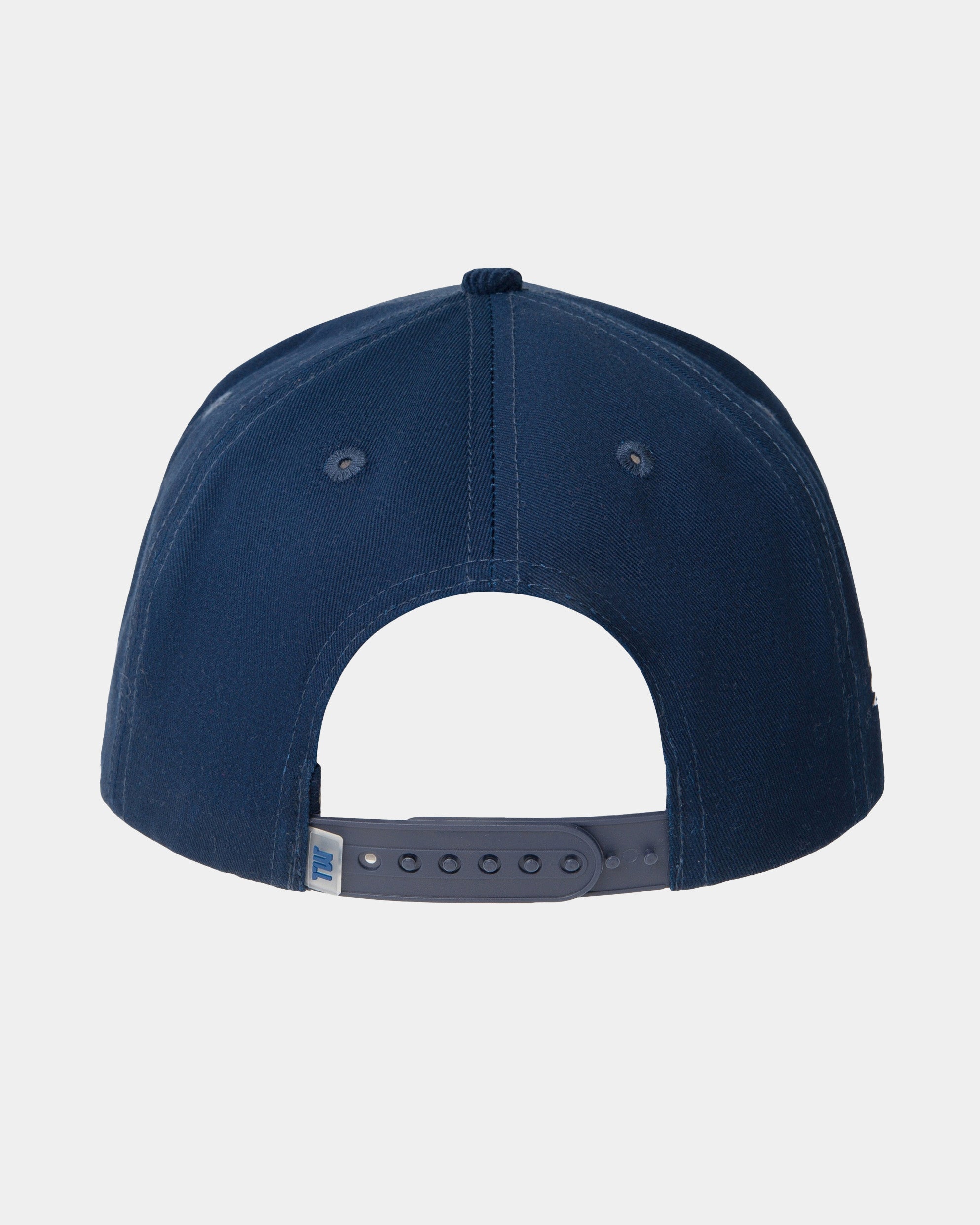 BYU Fade Hat Navy Corduroy Y