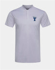BYU Pinnacle Light Grey Polo 2.0