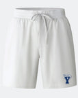 BYU Criterion 2.0 Light Grey Performance Workout Short