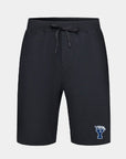 BYU Peak Sweat Black Shorts