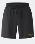 App State Criterion 2.0 Black Performance Workout Short