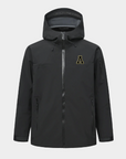 App State Crusade Jacket Black