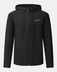 App State Expedition Performance Fabric Jacket Black