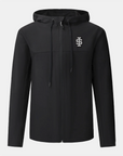 Idaho State Expedition Performance Fabric Jacket Black