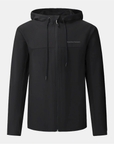 Ferris State Expedition Performance Fabric Jacket Black