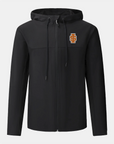 Idaho State Expedition Performance Fabric Jacket Black