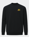 Ferris State Meridian Black Crewneck