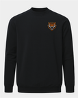 Idaho State Meridian Black Crewneck