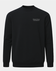 Ferris State Meridian Black Crewneck