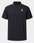 Idaho State Monarch Polo Black