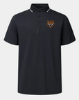 Idaho State Monarch Polo Black