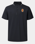 Idaho State Monarch Polo Black