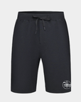 Ferris State Peak Sweat Black Shorts