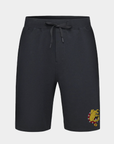 Ferris State Peak Sweat Black Shorts