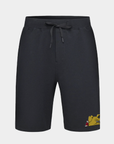 Ferris State Peak Sweat Black Shorts