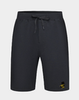 App State Peak Sweat Black Shorts