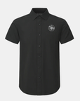 Ferris State Phenom Classic Black Short Sleeve Dress Shirt