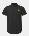 Ferris State Phenom Classic Black Short Sleeve Dress Shirt