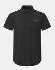 Ferris State Phenom Classic Black Short Sleeve Dress Shirt