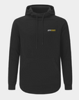 App State Scuba Black Hoodie