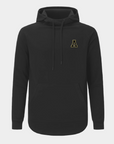 App State Scuba Black Hoodie