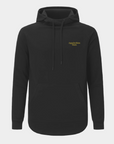 App State Scuba Black Hoodie