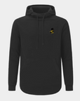 App State Scuba Black Hoodie