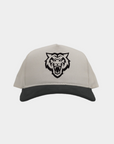 Idaho State Cream Black Cord Brim Fade Hat