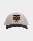 Idaho State Cream Black Cord Brim Fade Hat