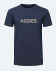 Utah State USU Spectacle 2.0 Navy T-Shirt