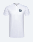 USU Pinnacle 2.0 White Polo